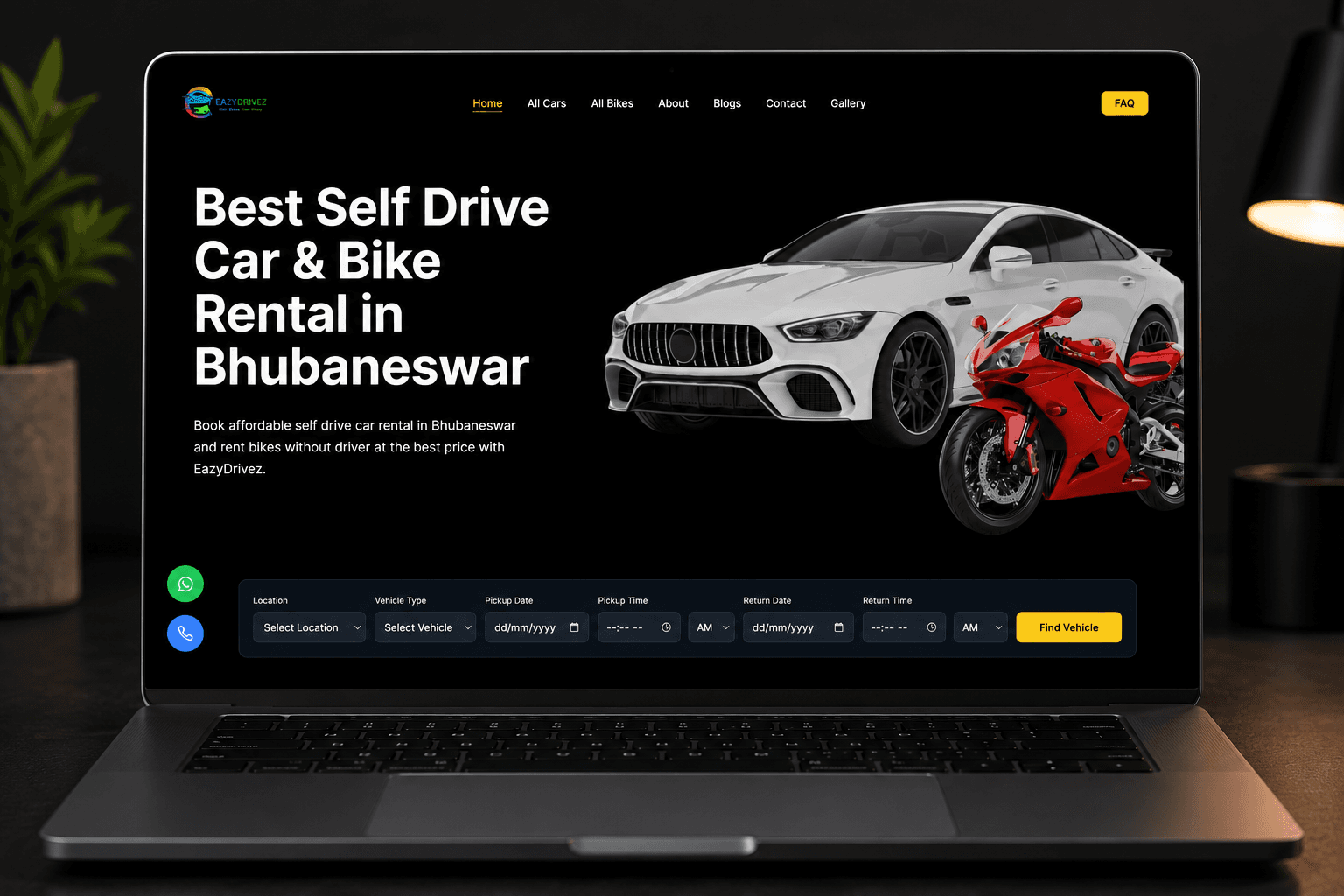 Eazydrivez