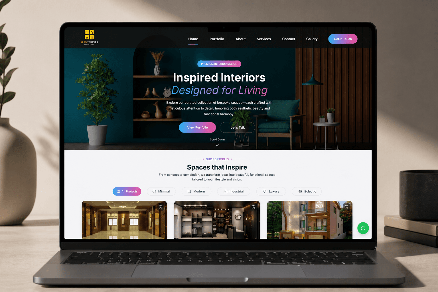 SJ Decors